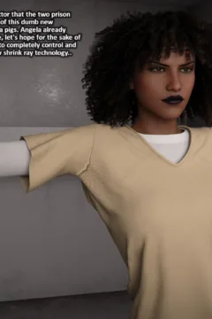 Jill’s and Laura’s Legal Revenge – 6 – DrMorphGTS