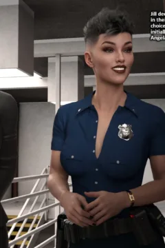 Jill’s and Laura’s Legal Revenge – 7 – DrMorphGTS