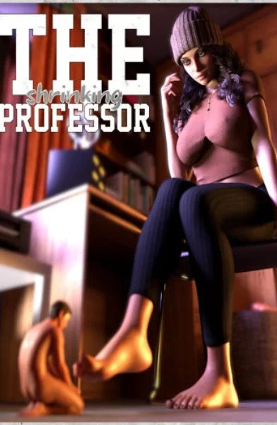 Jmark1966 - The Shrinking Professor
