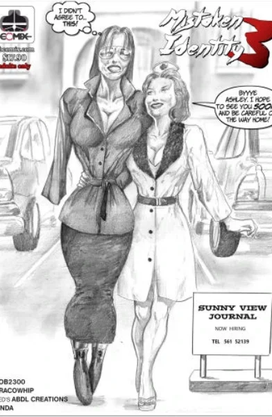 [Jomivking] Mistaken Identity 3