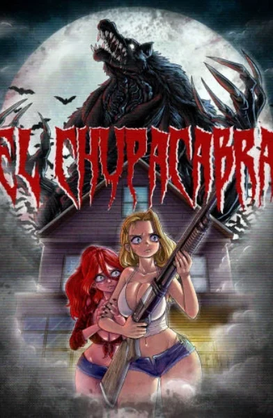 Kattu - El Chupacabra Remake