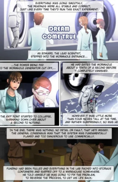 [Kibate] Dream Come True