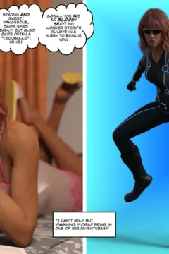 Laura’s daydream – 04 – SirJerryLone