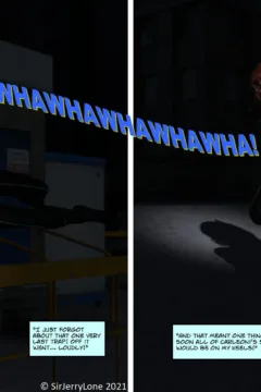 Laura’s daydream – 05 – SirJerryLone