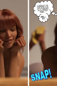 Laura’s daydream – 11 – SirJerryLone