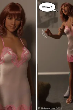 Laura’s daydream – 13 – SirJerryLone