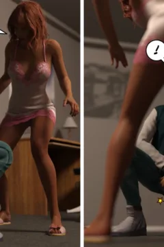 Laura’s daydream – 15 – SirJerryLone