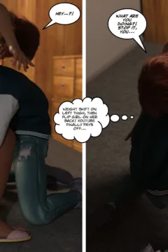 Laura’s daydream – 16 – SirJerryLone