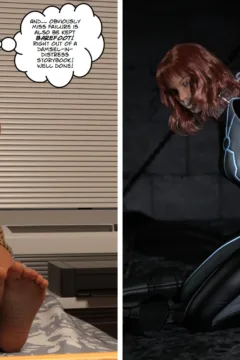 Laura’s daydream – 22 – SirJerryLone