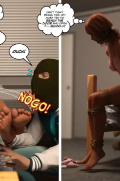 Laura’s daydream – 26 – SirJerryLone