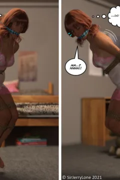 Laura’s daydream – 27 – SirJerryLone