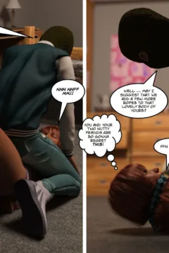 Laura’s daydream – 28 – SirJerryLone