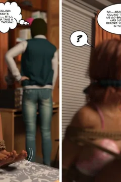 Laura’s daydream – 30 – SirJerryLone