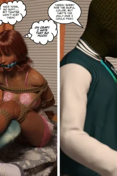 Laura’s daydream – 31 – SirJerryLone