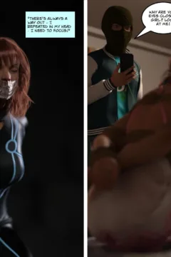 Laura’s daydream – 34 – SirJerryLone