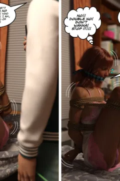 Laura’s daydream – 35 – SirJerryLone