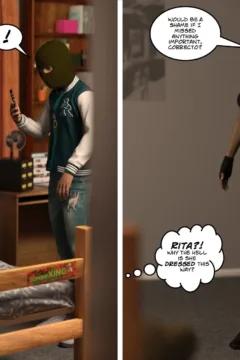 Laura’s daydream – 36 – SirJerryLone