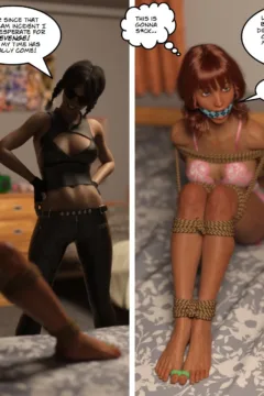 Laura’s daydream – 38 – SirJerryLone