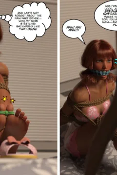 Laura’s daydream – 42 – SirJerryLone