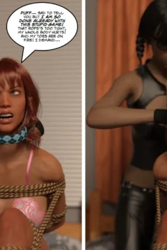 Laura’s daydream – 43 – SirJerryLone