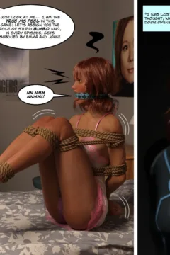 Laura’s daydream – 44 – SirJerryLone