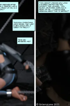 Laura’s daydream – 45 – SirJerryLone