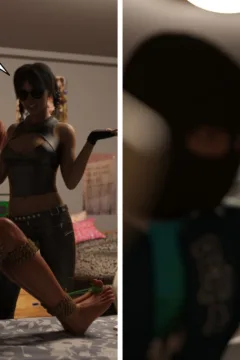 Laura’s daydream – 46 – SirJerryLone