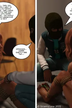 Laura’s daydream – 52 – SirJerryLone