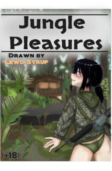 [LewdSyrup] Jungle Pleasures