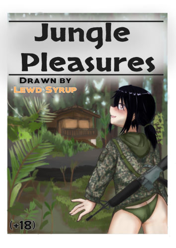 [LewdSyrup] Jungle Pleasures