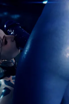 Liara Enters the Room (8)