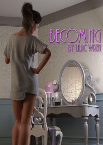 Lilac Wren – Becoming