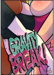 [Lioxdz] Gravity Break! (Gravity Falls)