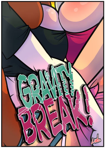 [Lioxdz] Gravity Break! (Gravity Falls)
