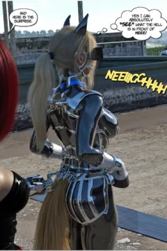 Lunagirl For Sale 3 Ponygirls-003