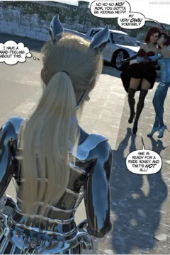 Lunagirl For Sale 3 Ponygirls-007