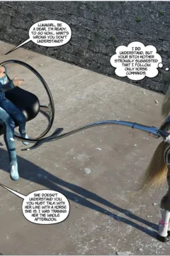 Lunagirl For Sale 3 Ponygirls-013