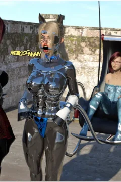 Lunagirl For Sale 3 Ponygirls-014