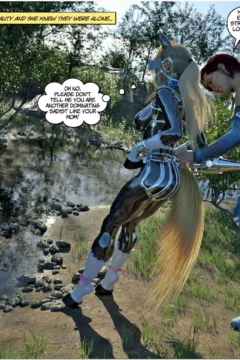 Lunagirl For Sale 3 Ponygirls-032