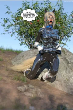 Lunagirl For Sale 3 Ponygirls-051