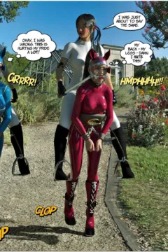 Lunagirl For Sale 3 Ponygirls-108