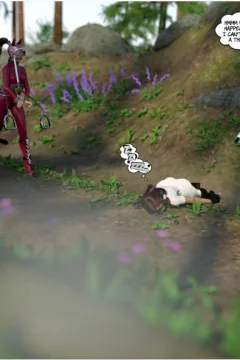 Lunagirl For Sale 3 Ponygirls-115