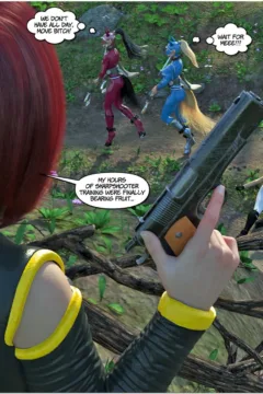 Lunagirl For Sale 3 Ponygirls-116