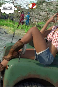 Lunagirl For Sale 3 Ponygirls-118