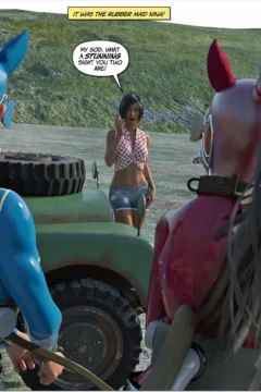 Lunagirl For Sale 3 Ponygirls-119