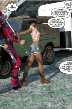 Lunagirl For Sale 3 Ponygirls-122