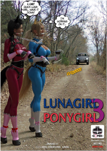 DBComix – Lunagirl For Sale 3