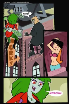 Lustful Possession 2 (15)