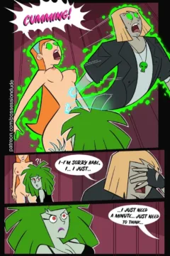 Lustful Possession 2030