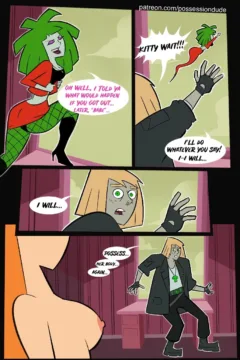 Lustful Possession 2031